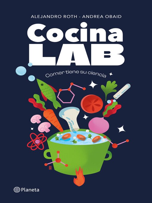 Title details for Cocina LAB by Alejandro Roth - Available